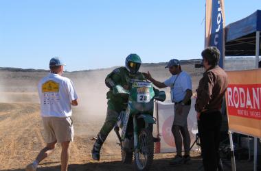Dakar 2006