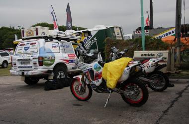 Dakar 2009