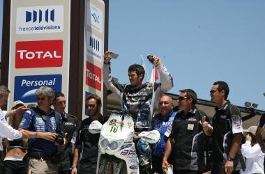Dakar 2010