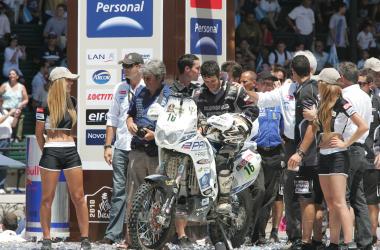 Dakar 2010