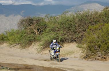 Dakar 2011