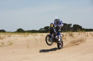 Dakar 2012