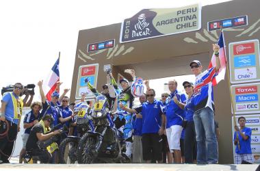 Dakar 2013