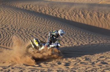 Dakar 2014