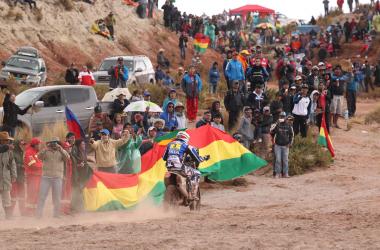 Dakar 2015