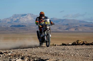 Dakar 2016