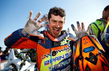 Dakar 2016