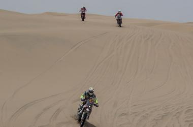 Dakar 2018