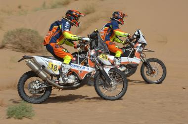 Merzouga 2015