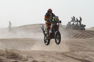 Merzouga 2015