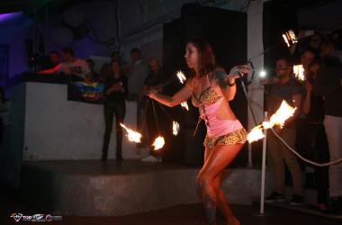 La Dakar Party