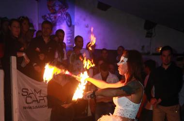 La Dakar Party