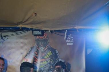 Soirée de lancement Dakar 2016