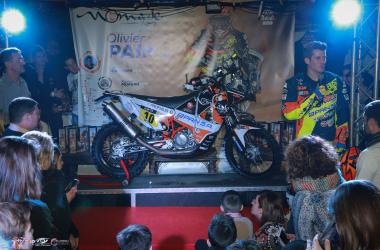 La présentation Dakar 2016
