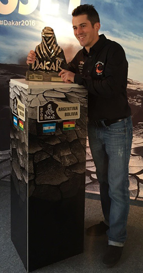 dakar 2016